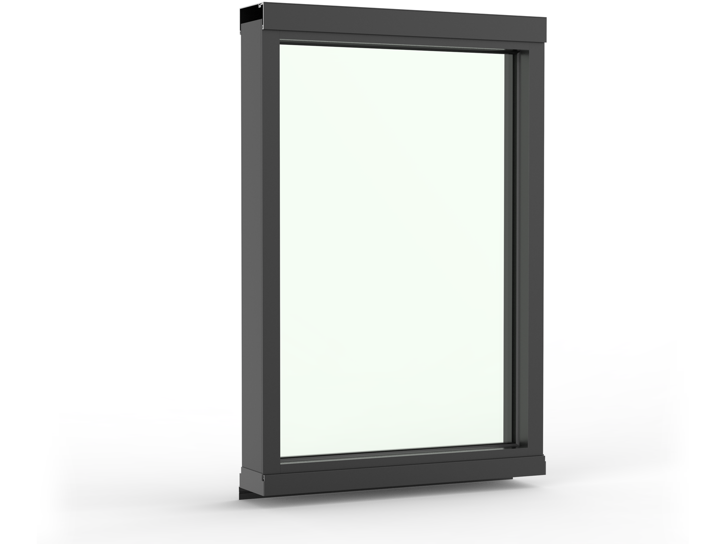 GL Classic 100 x 35 Frame Fixed Window 1810W×600H