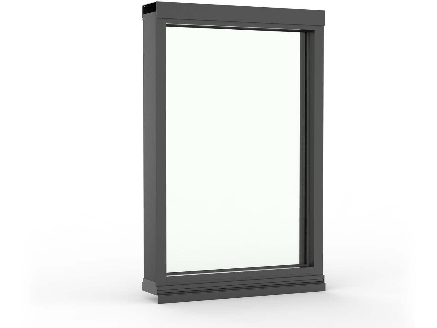 GL Classic 100 x 35 Frame Fixed Window 1810W×600H