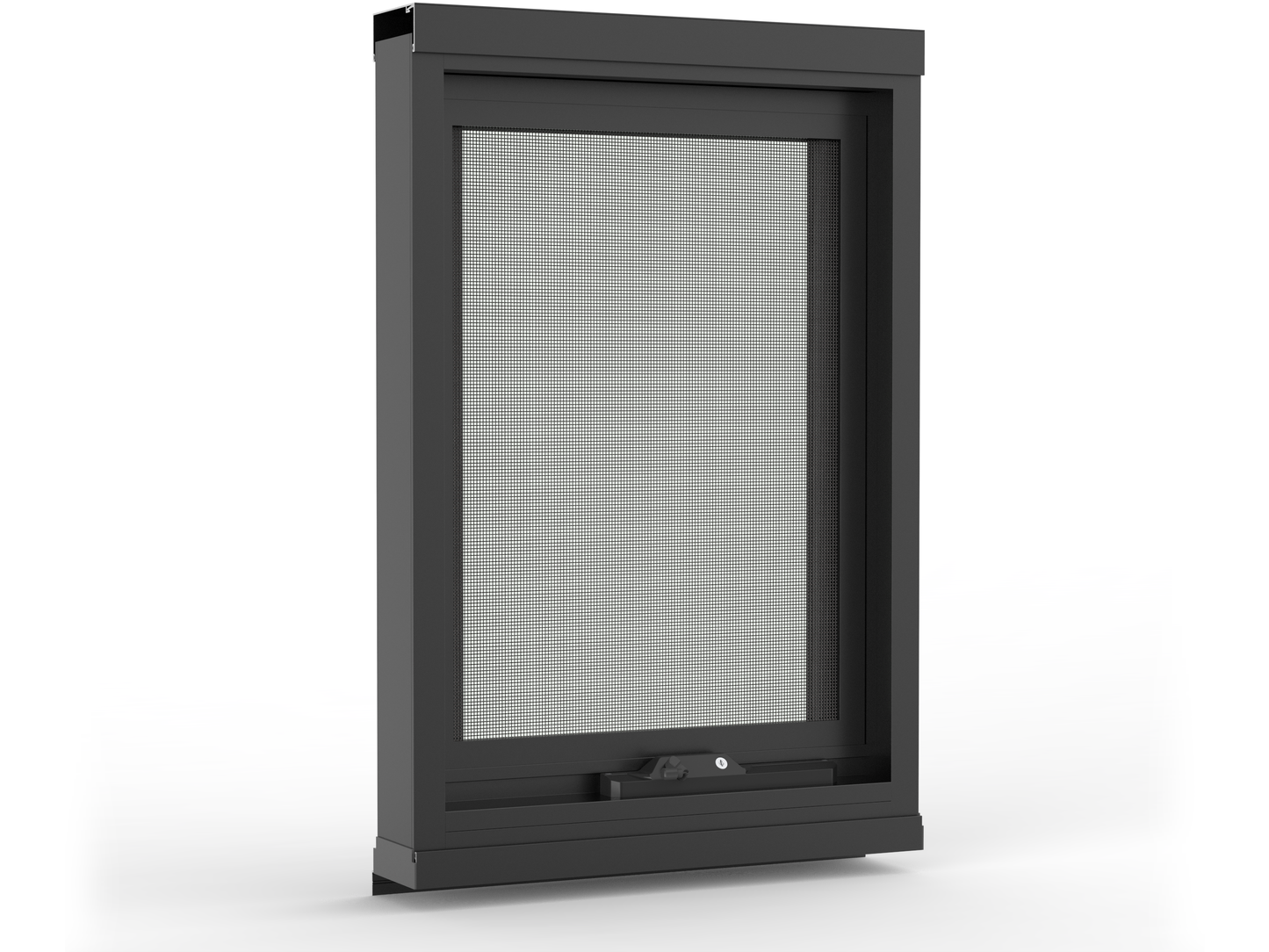 GL Classic 76 x 35 Frame Awning Window 610W×1030H