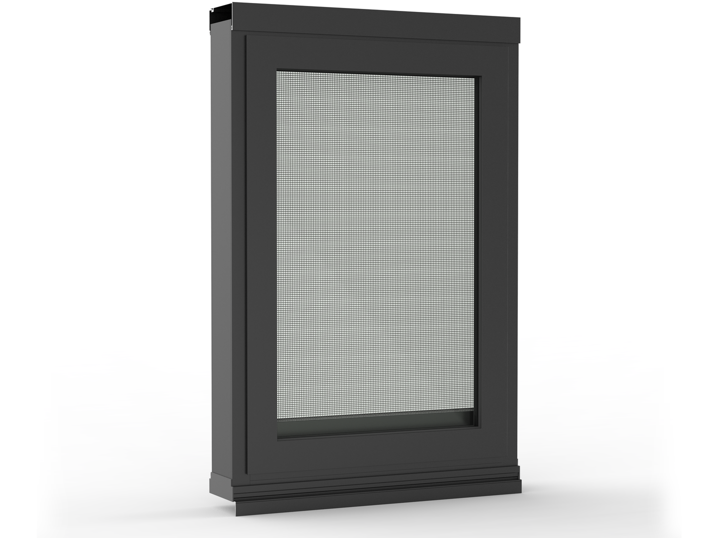 GL Classic 76 x 35 Frame Awning Window 610W×1030H