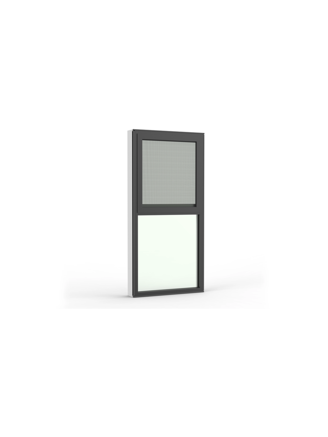 GL Classic 100 x 35 Frame Awning Window 610W×1800H