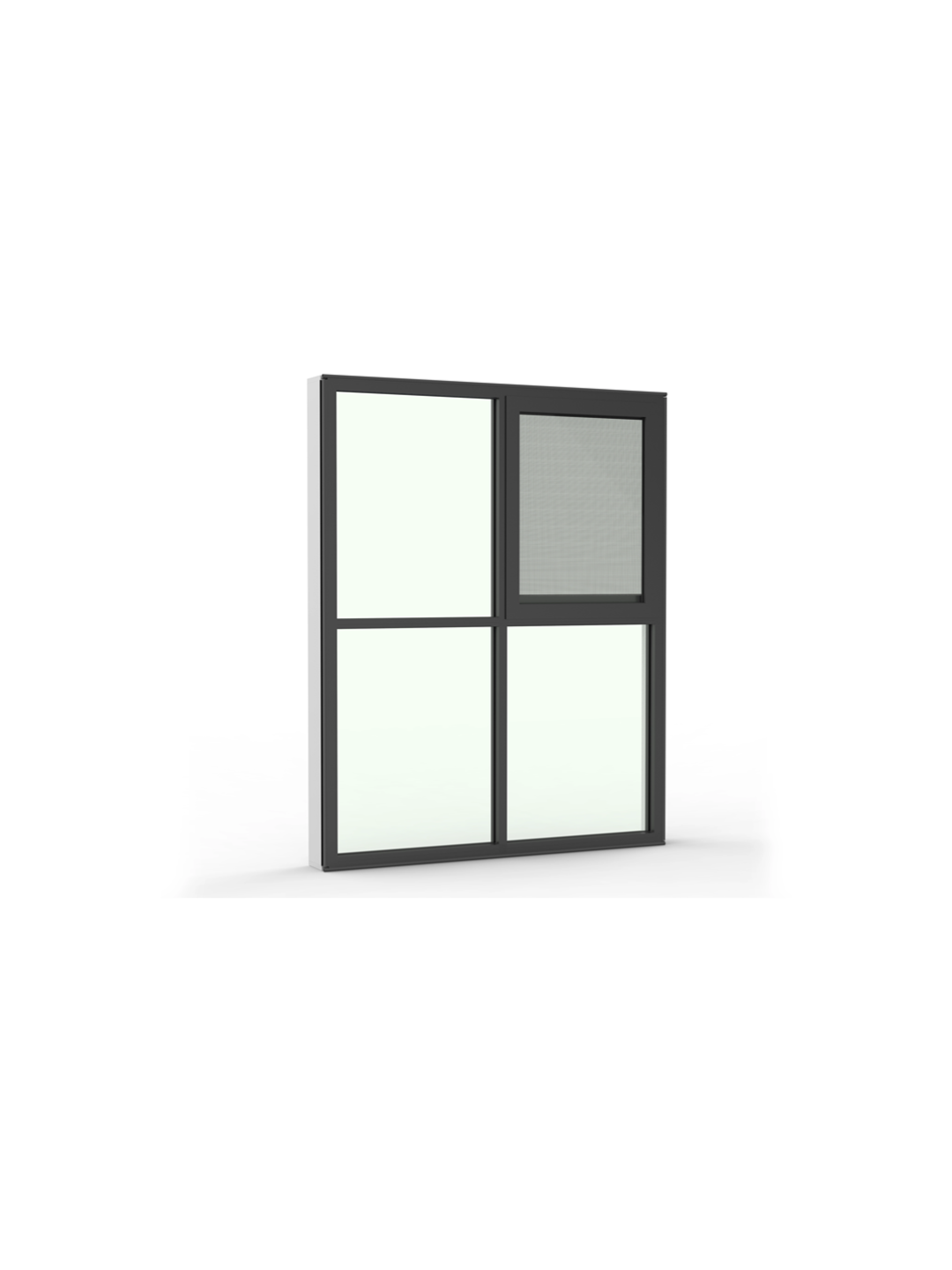 GL Classic 100 x 35 Frame Awning Window 1450W×1800H
