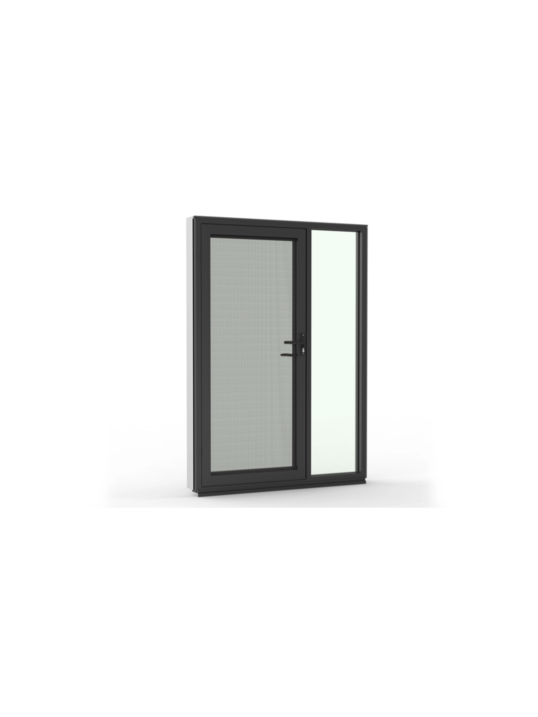 GL Classic 100 x 35 Frame Hinged Door 1500W×2100H
