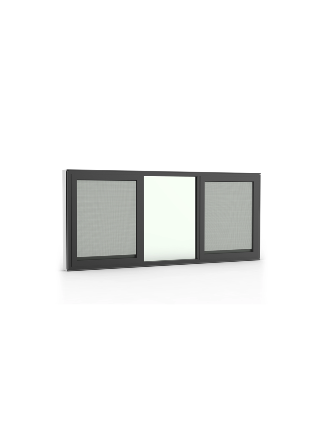 GL Classic 100 x 35 Frame Awning Window 2410W×1457H