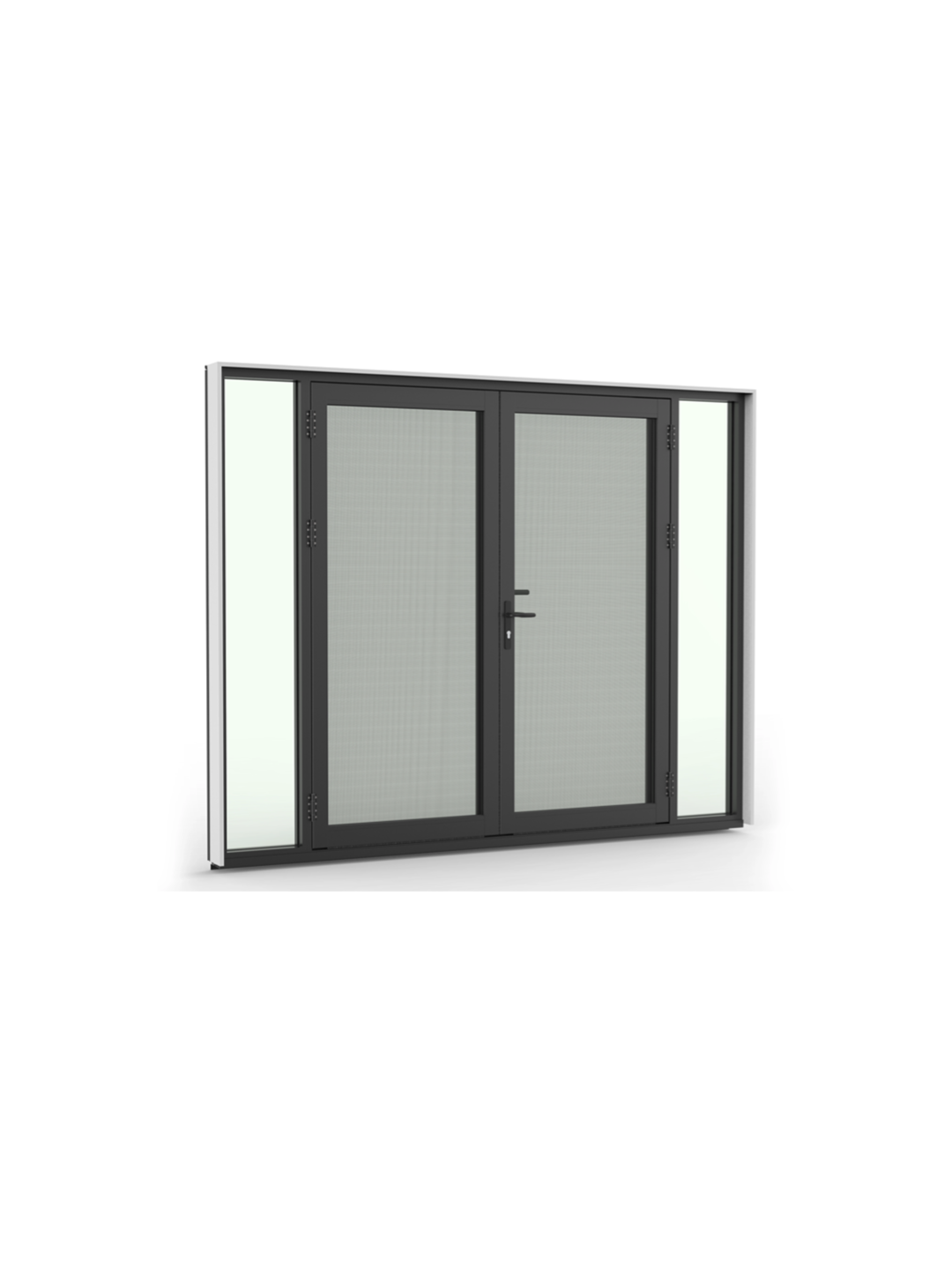 GL Classic 100 x 35 Frame Hinged Door 2650W×2100H