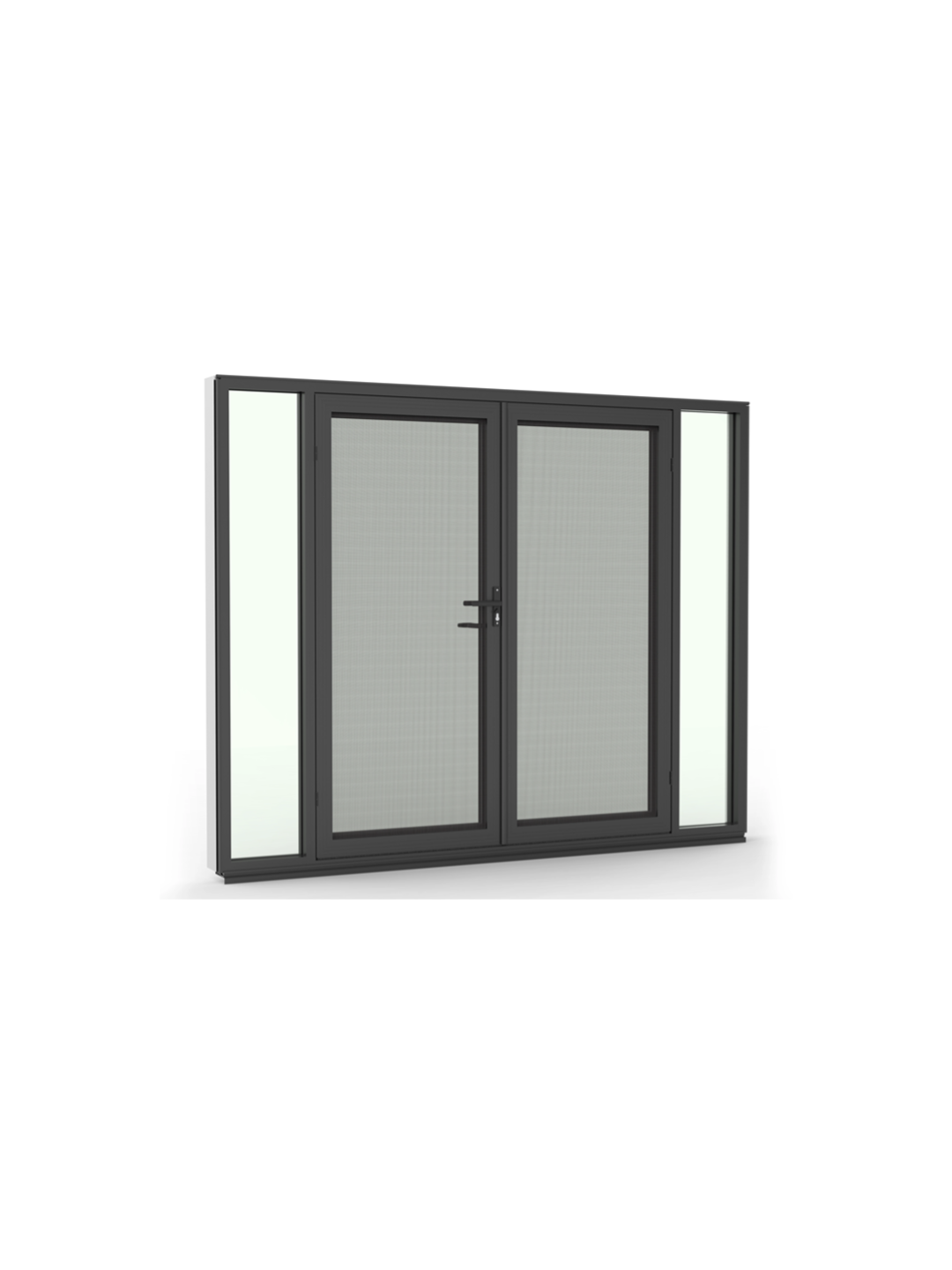 GL Classic 100 x 35 Frame Hinged Door 2650W×2100H