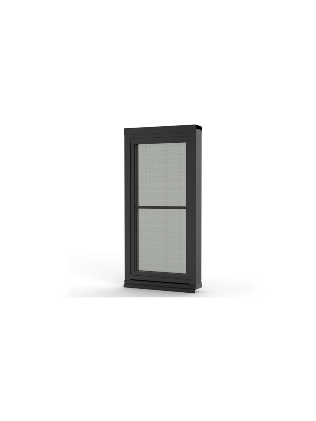 GL Classic 100 x 35 Frame Double Hung 800W×2100H