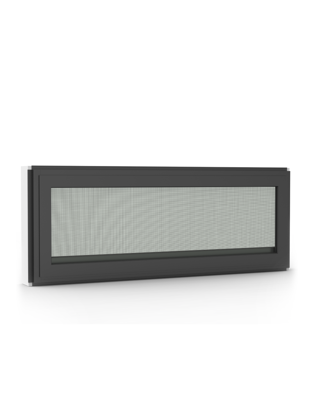 GL Classic 100 x 35 Frame Awning Window 1759W×559H
