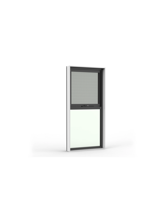 GL Classic 100 x 35  Frame Awning Window 850W×2057H