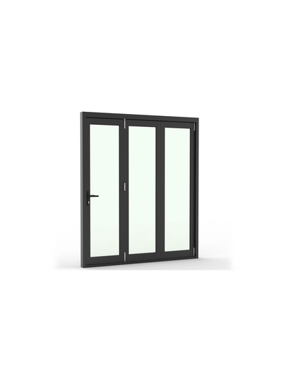 GL Commercial 100 x 50 Frame Bi-folding Door  1810W×2100H